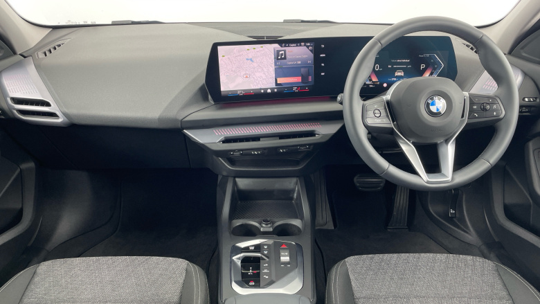 BMW 1 Series 120 Sport 5dr Step Auto Petrol Hatchback